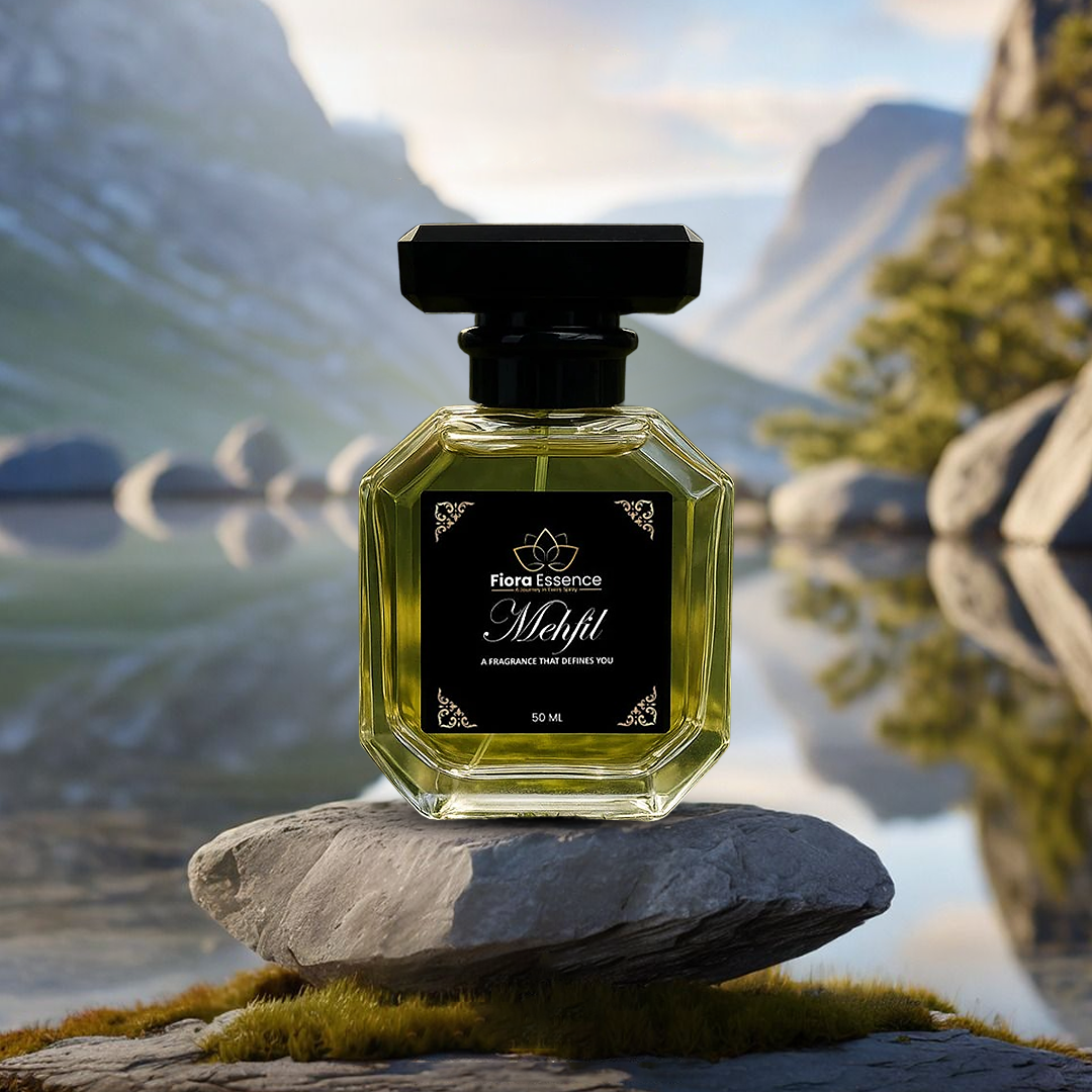 MEHFIL -IMPRESSION OF OFFICE FOR MEN (OUR #1 BEST SELLER 🏆) Fiora Essence