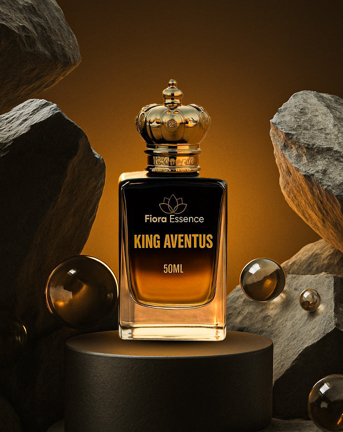KING AVENTUS-IMPRESSION OF CREED AVENTUS Fiora Essence